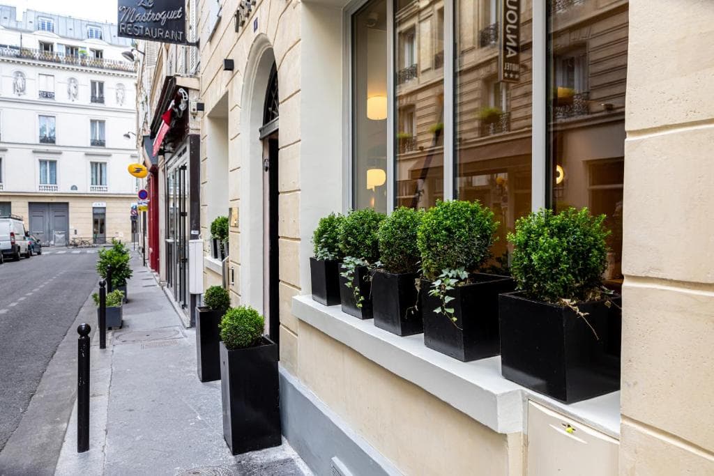 Hôtel Veryste Paris