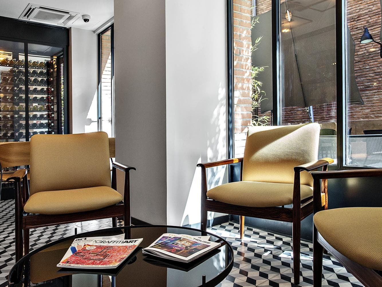 Boutique Hotel Villa du Taur