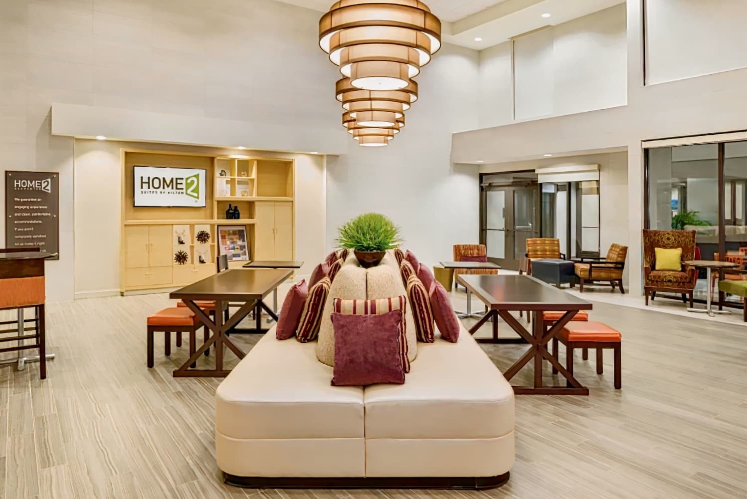 Home2 Suites by Hilton Parc Lafayette