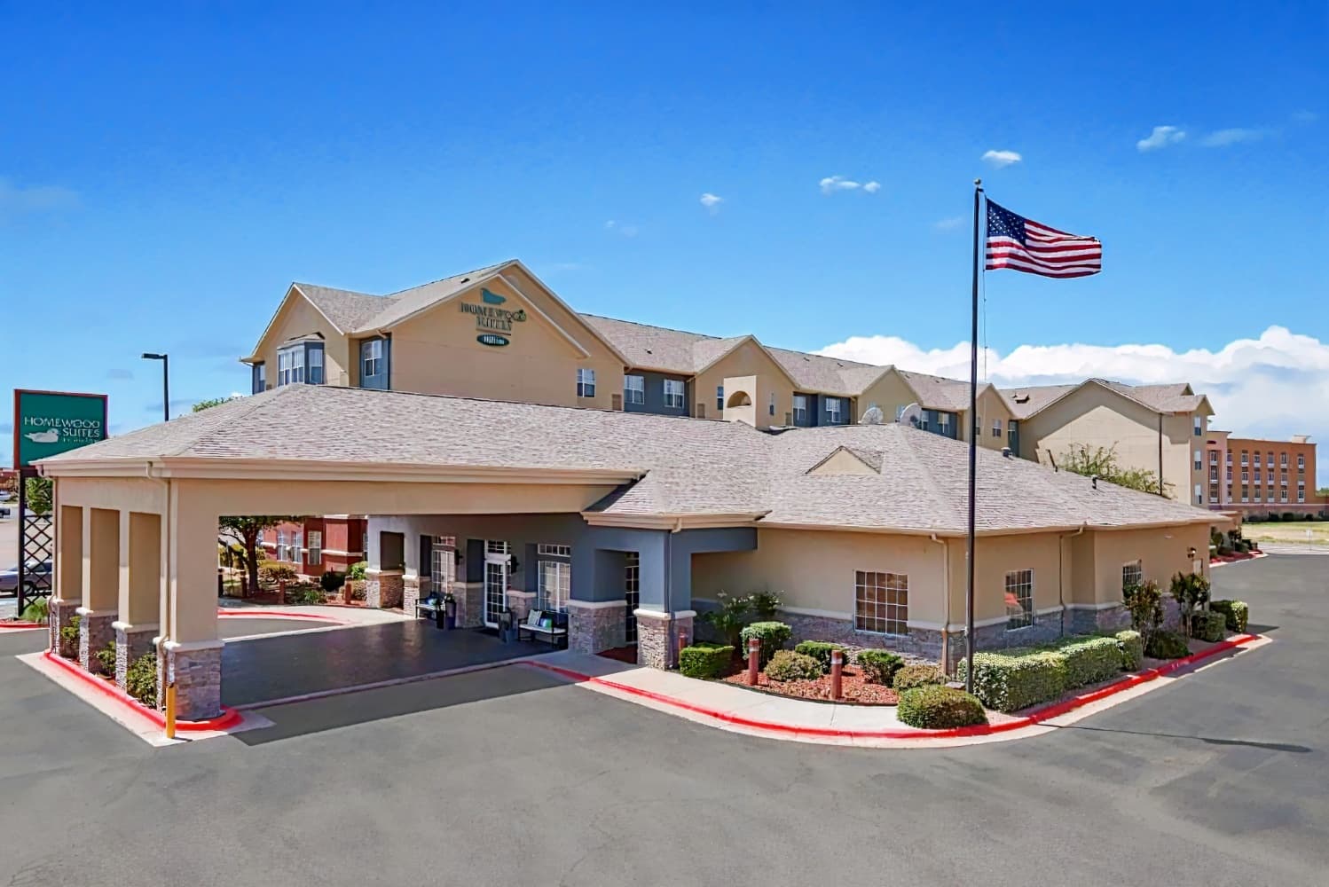 Homewood Suites Lubbock