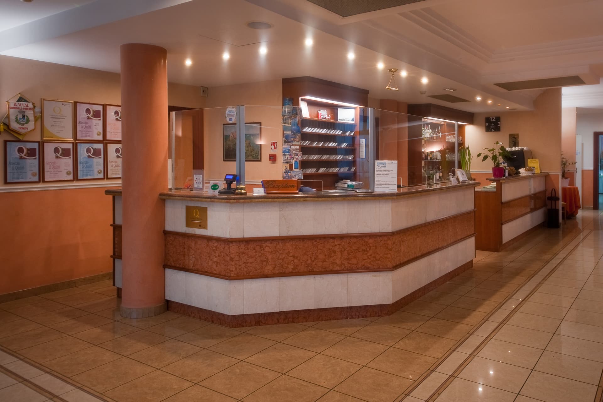 Hotel le Sorgenti