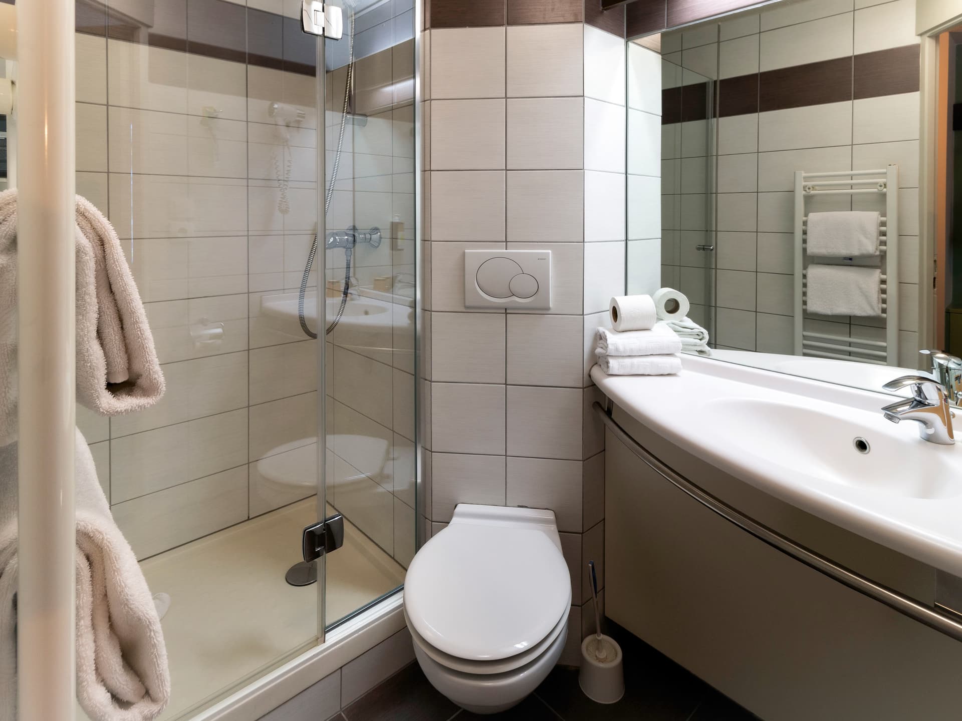 greet Hotel Colmar