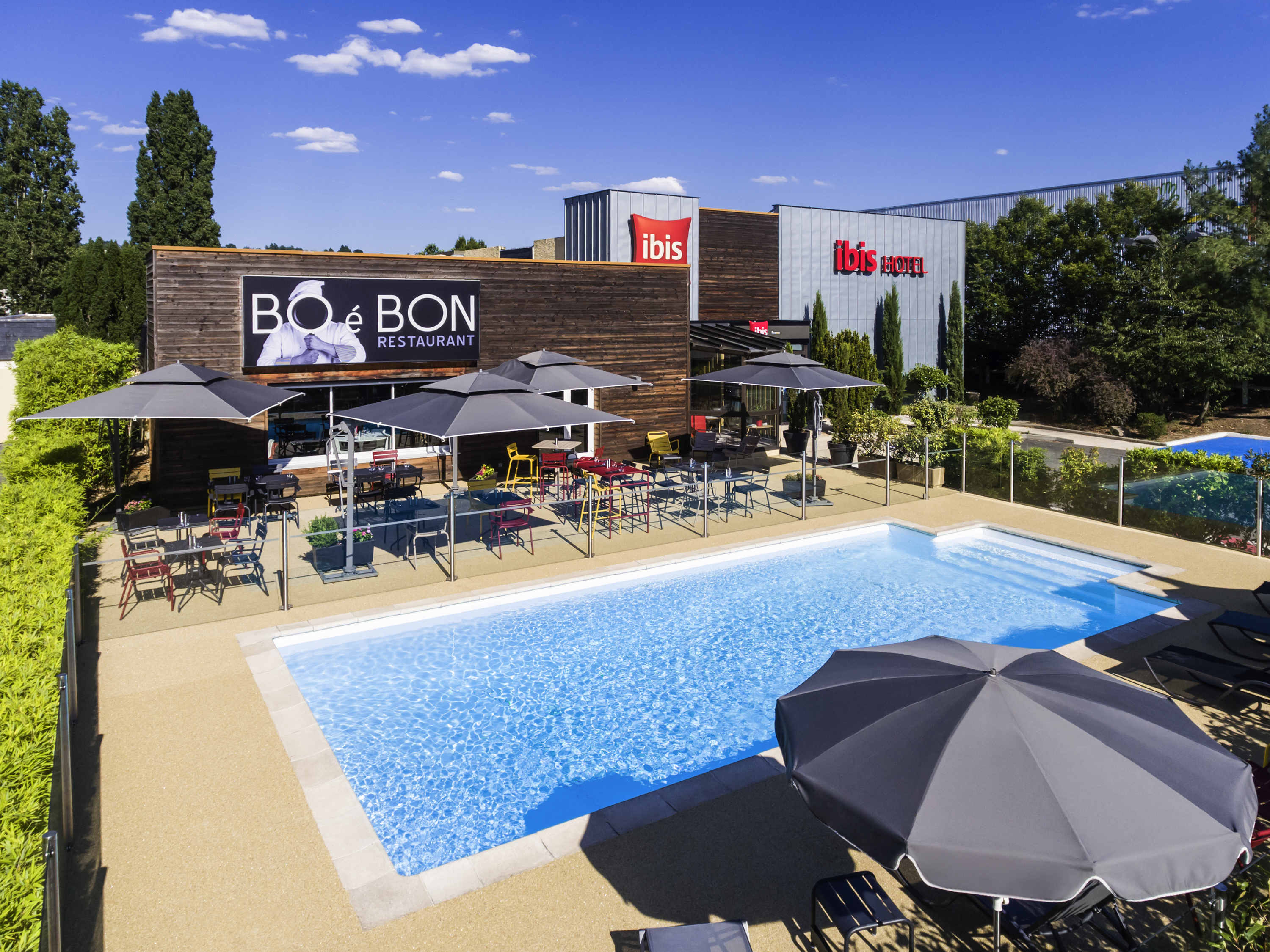 ibis Roanne