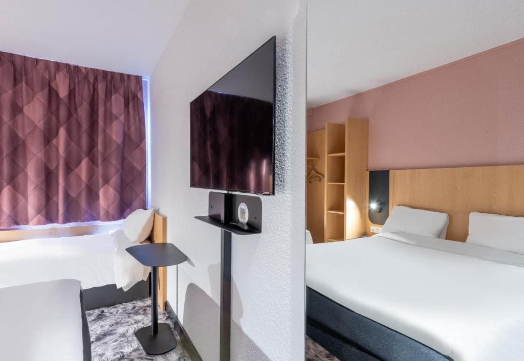 B&B HOTEL Amiens Centre Cathédrale