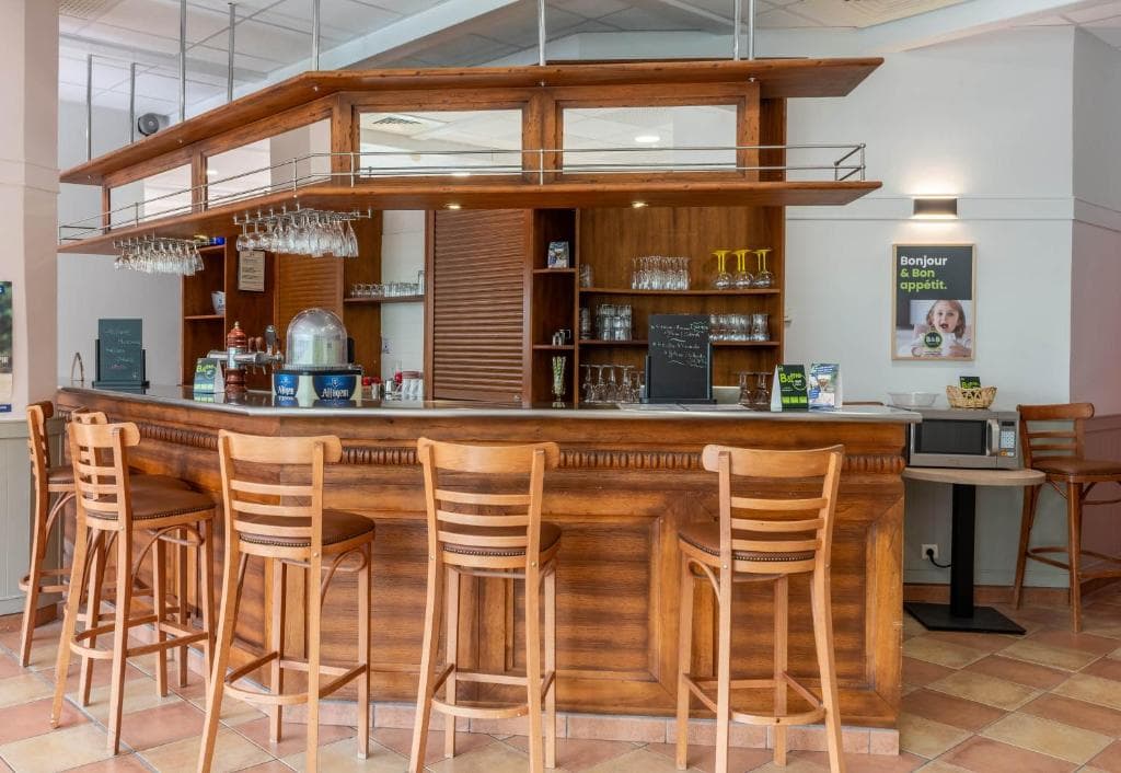 B&B HOTEL Amiens Centre Cathédrale