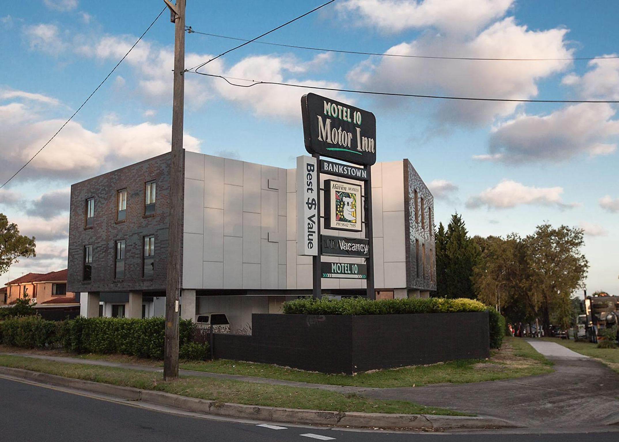 Bankstown Motel 10