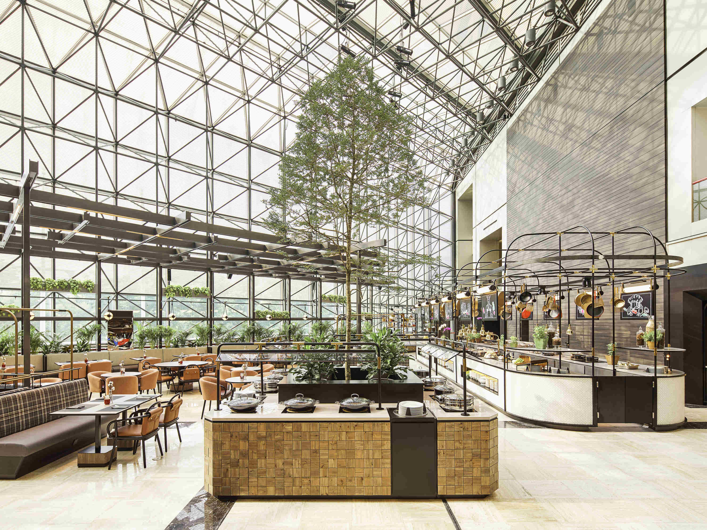 Swissôtel The Stamford Singapore