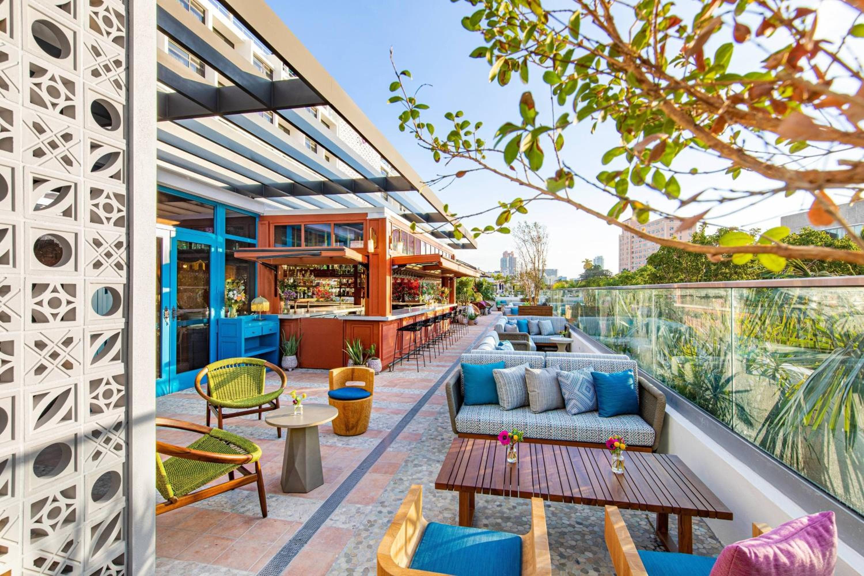 Moxy Miami South Beach