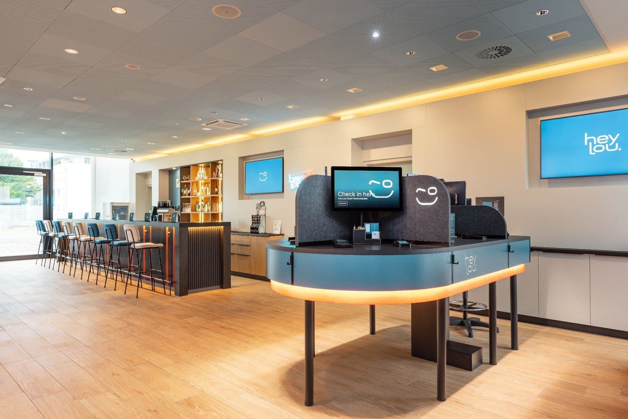 Hey Lou Hotel Friedrichshafen