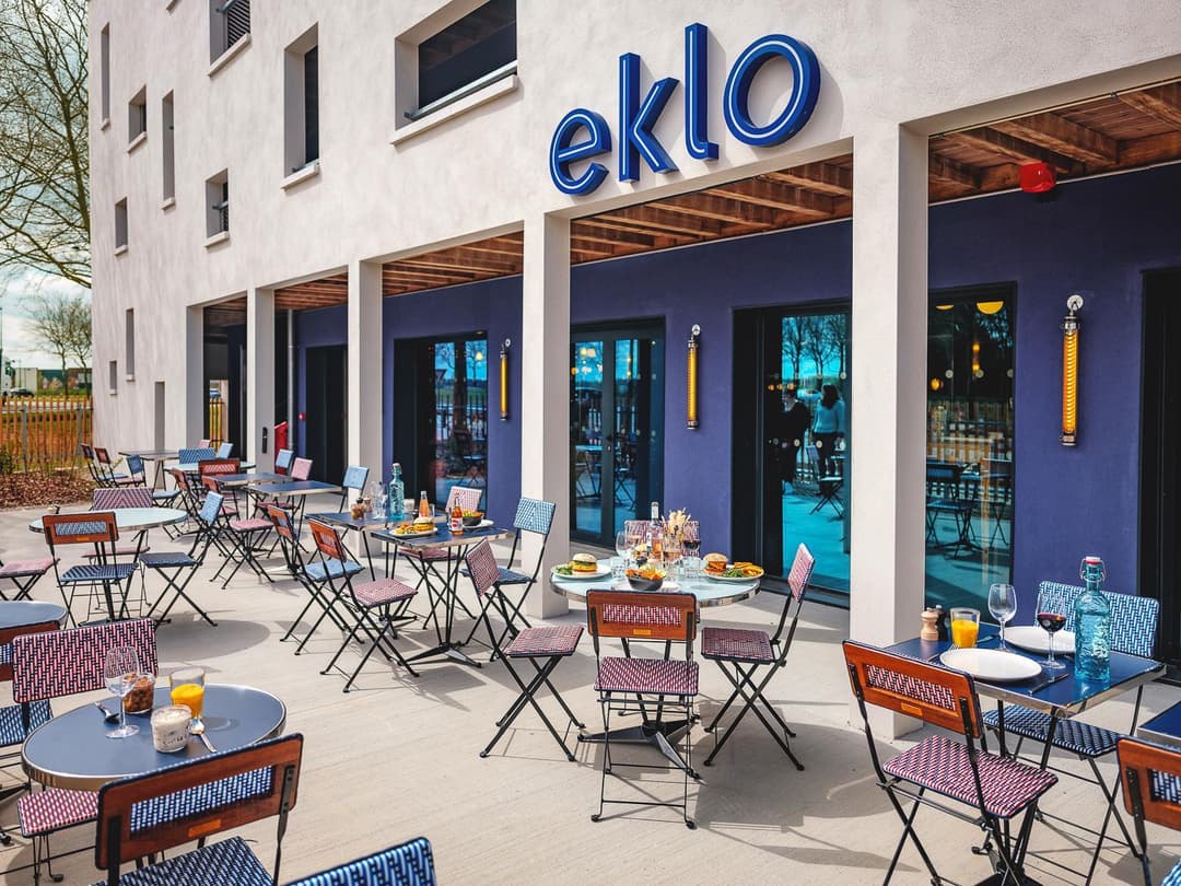 Eklo Hotels Paris Marne La Vallée