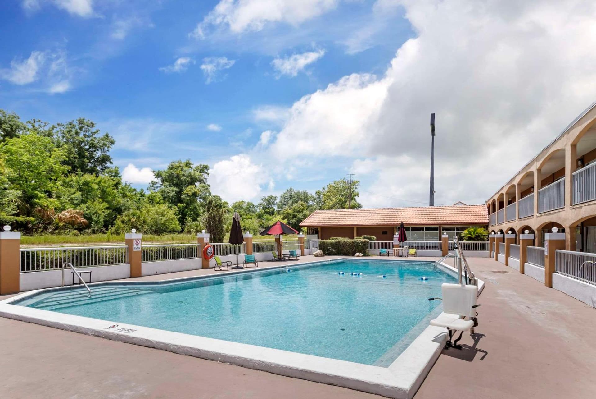 Quality Inn Alachua - Gainesville Area