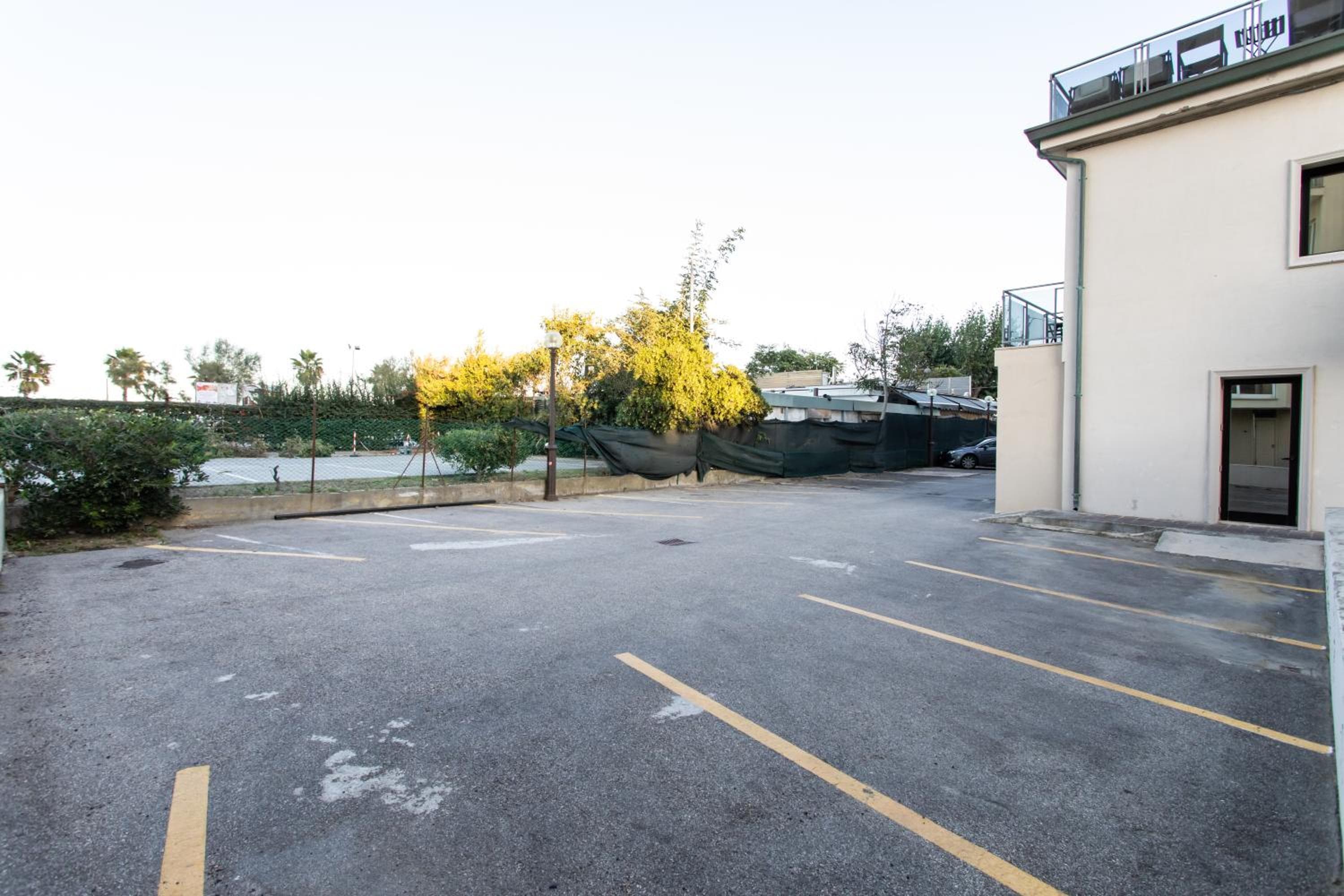 Ferretti Beach Hotel