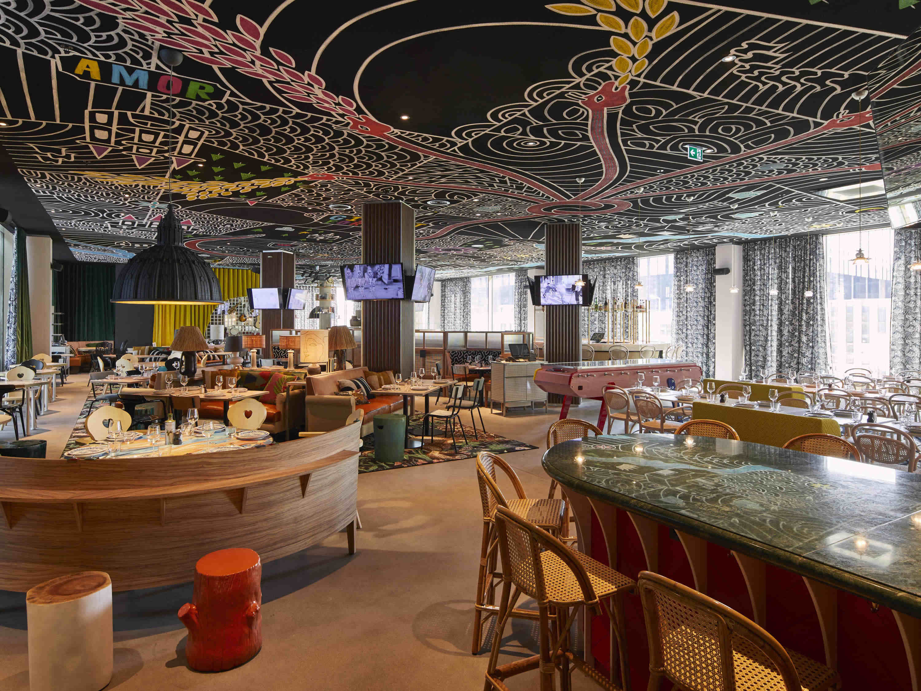 Mama Shelter Luxembourg