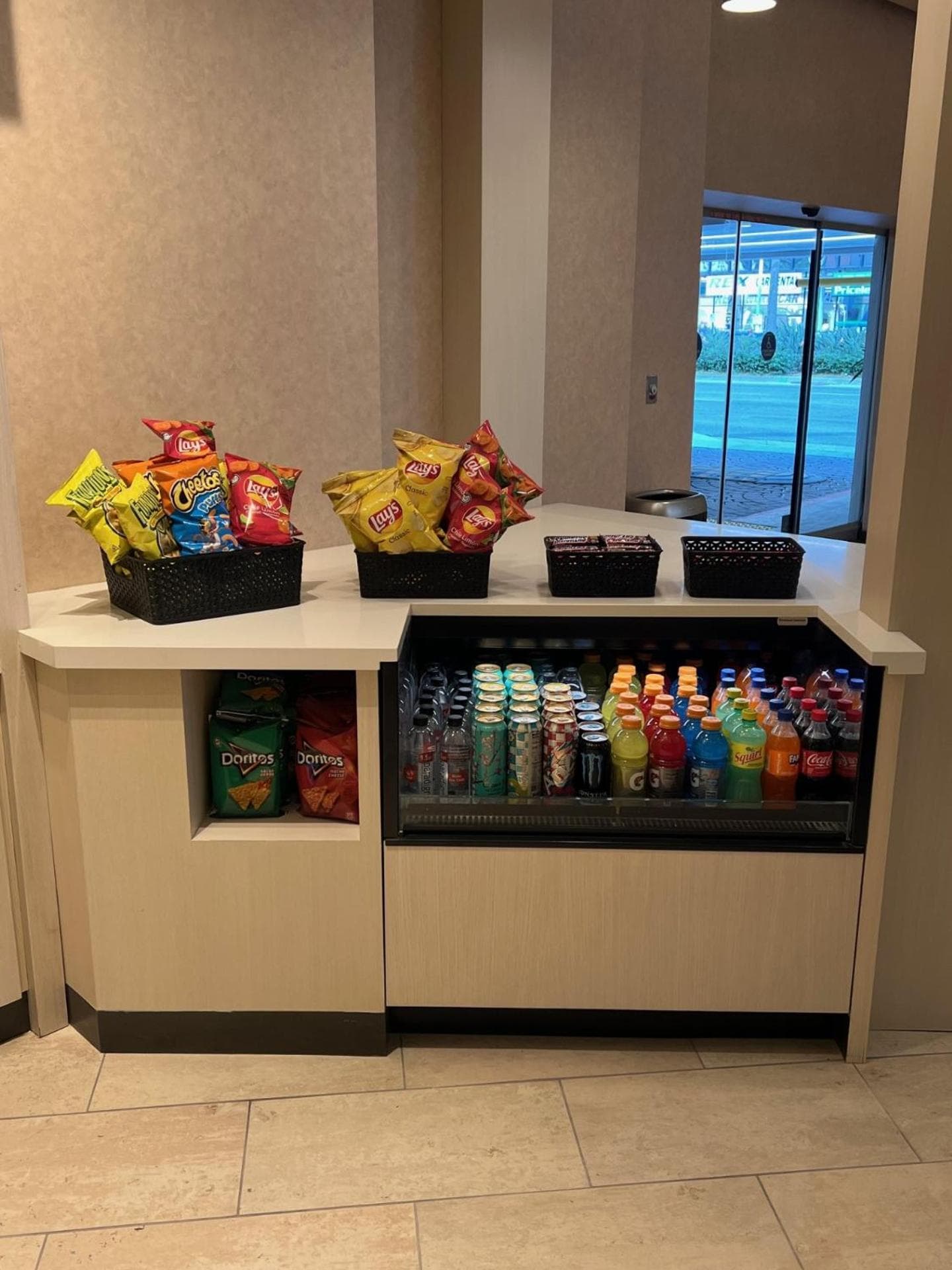 Hilton Garden Inn LAX Los Angeles Airport