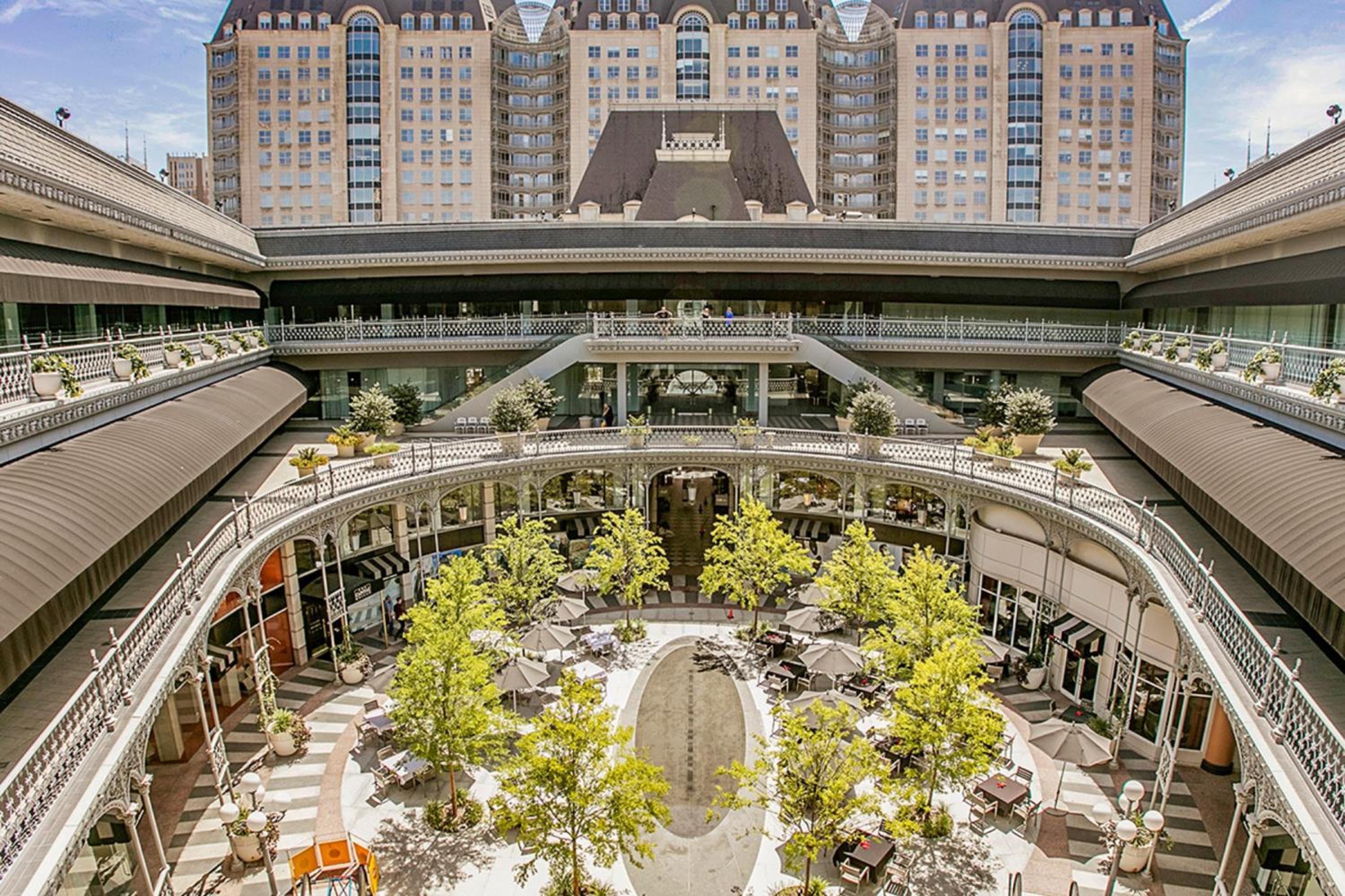 Hotel Crescent Court