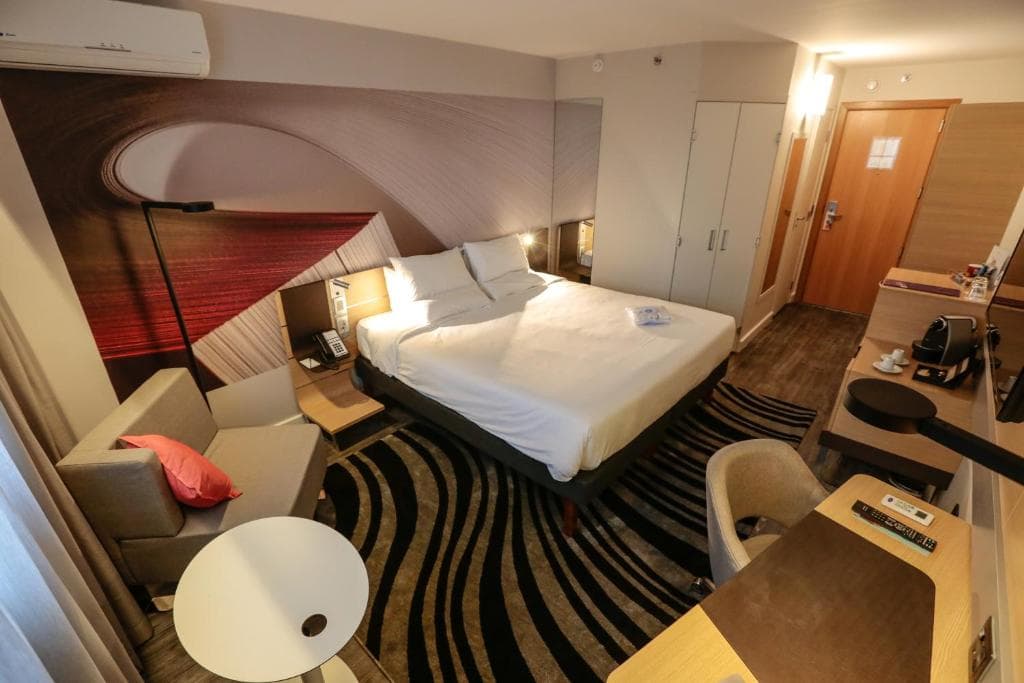 Novotel São Paulo Morumbi