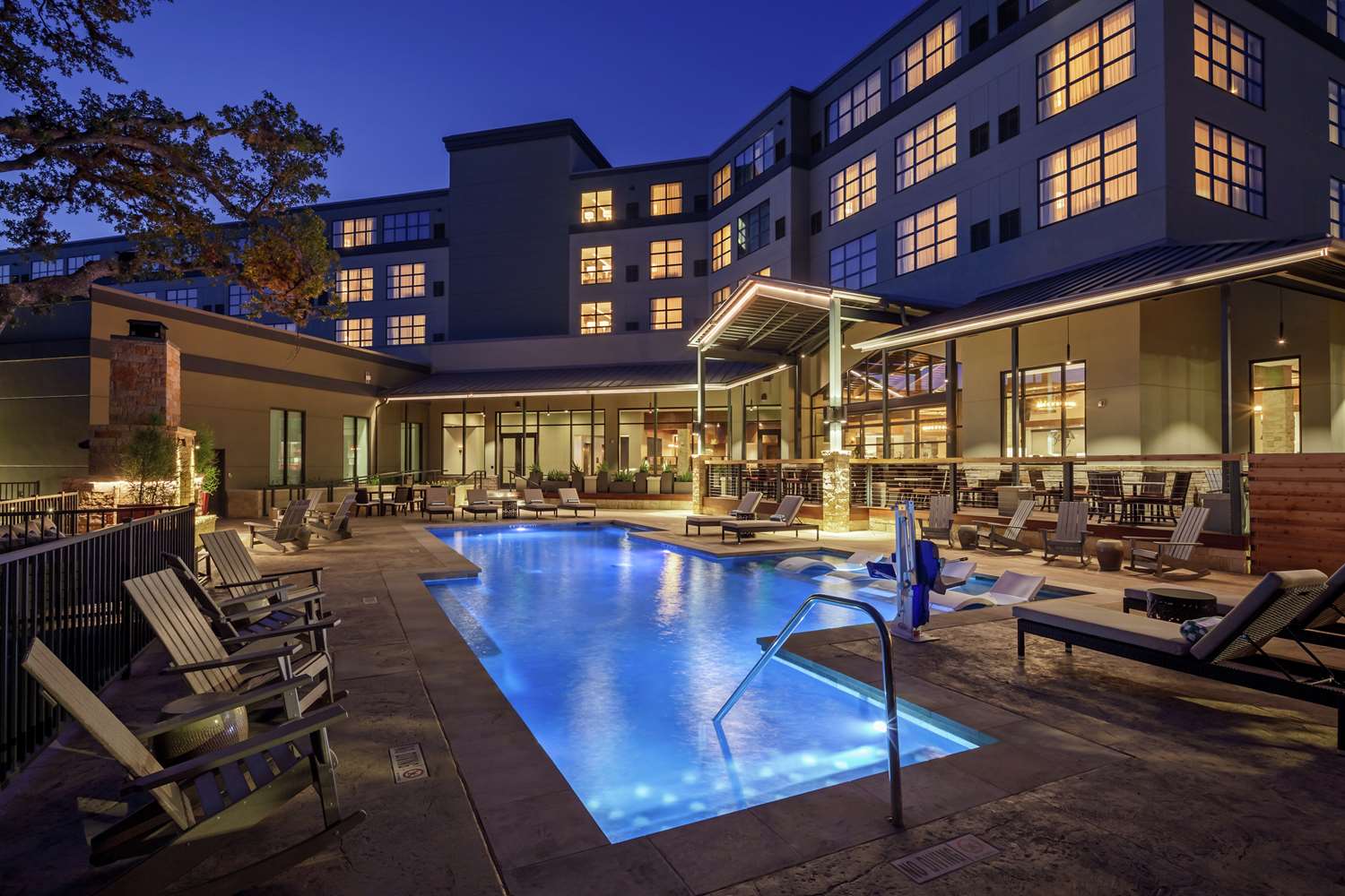 The Bevy Hotel Boerne, A Doubletree By Hilton