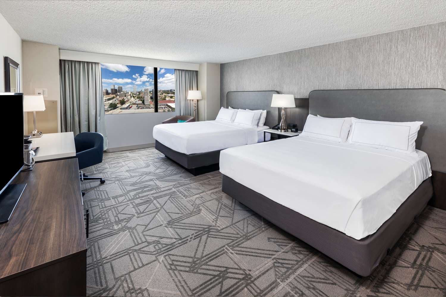 DoubleTree by Hilton Tulsa Downtown