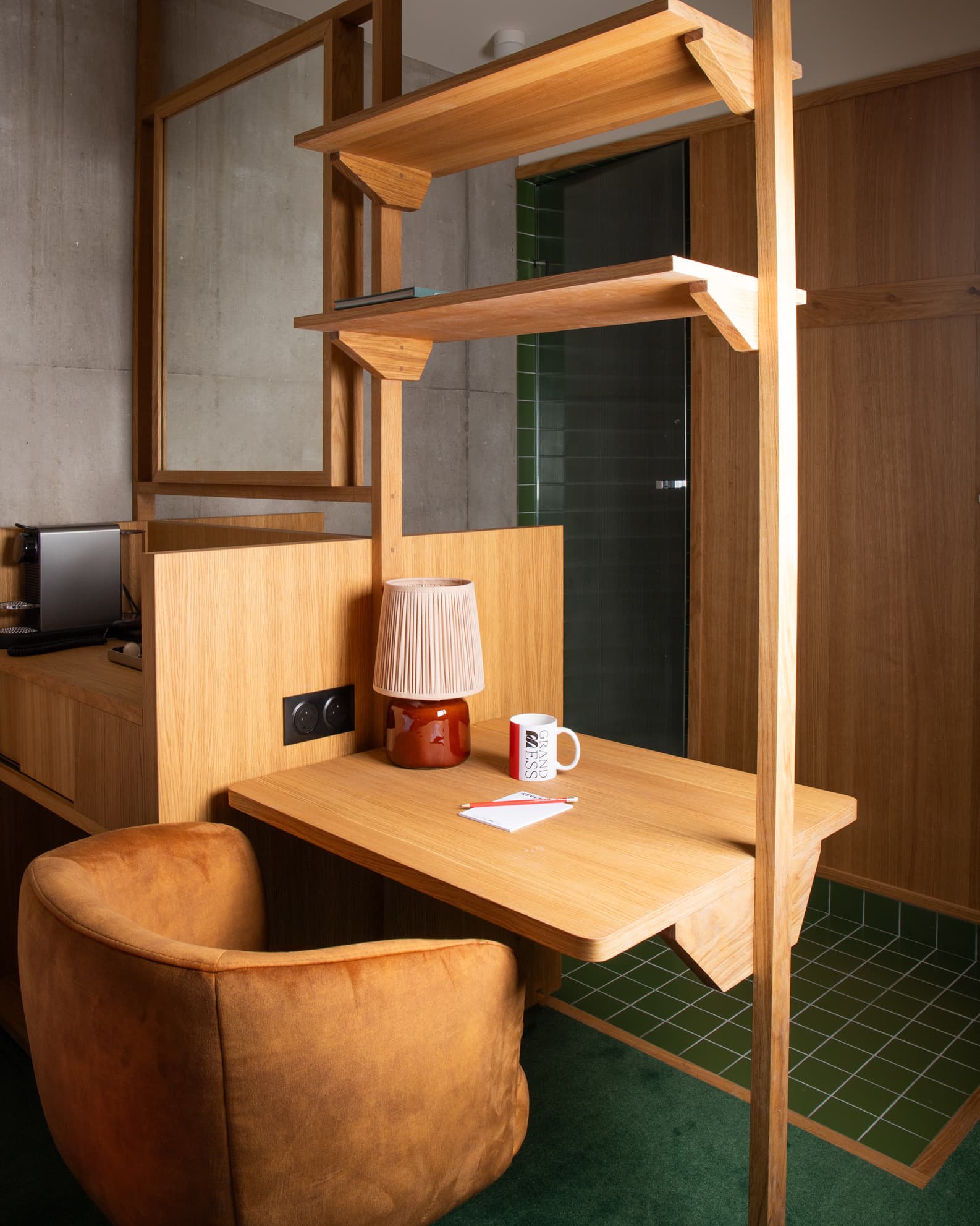 Hôtel Grand Mess Clermont-Ferrand