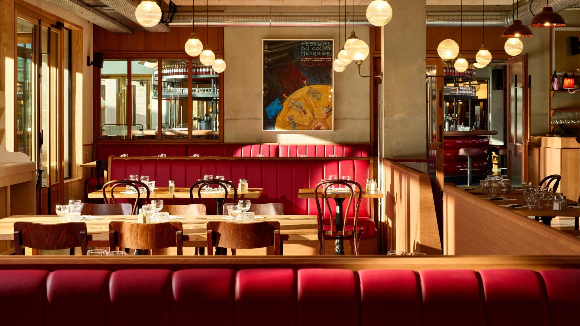 Hôtel Grand Mess Clermont-Ferrand