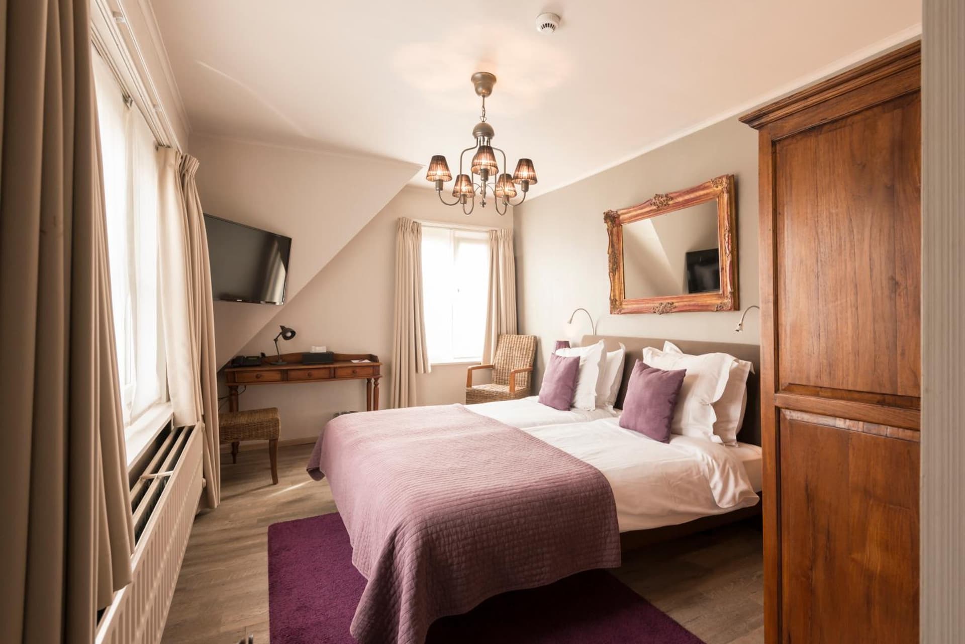 Charmehotel Klokkenhof