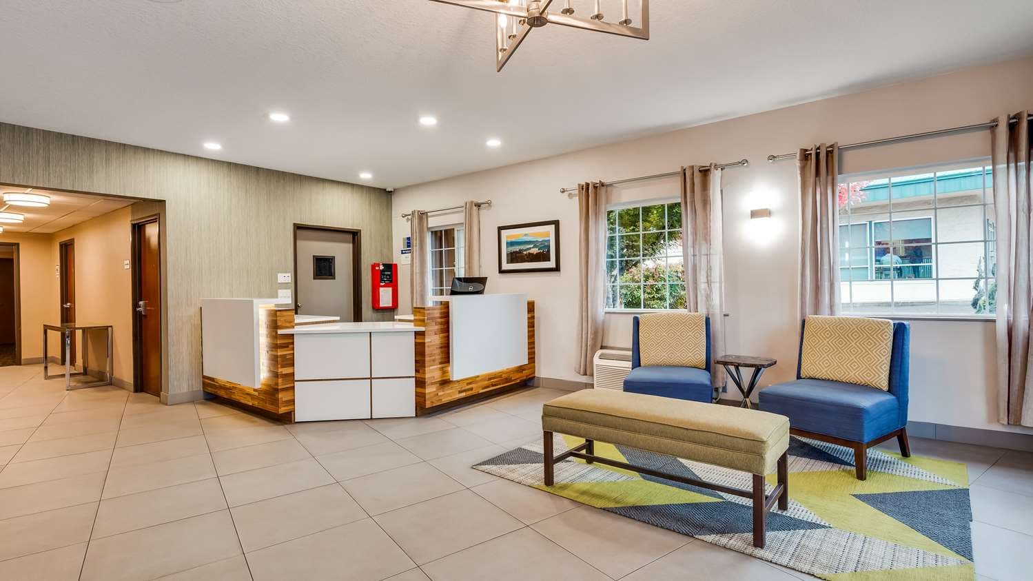 Best Western SANDY INN