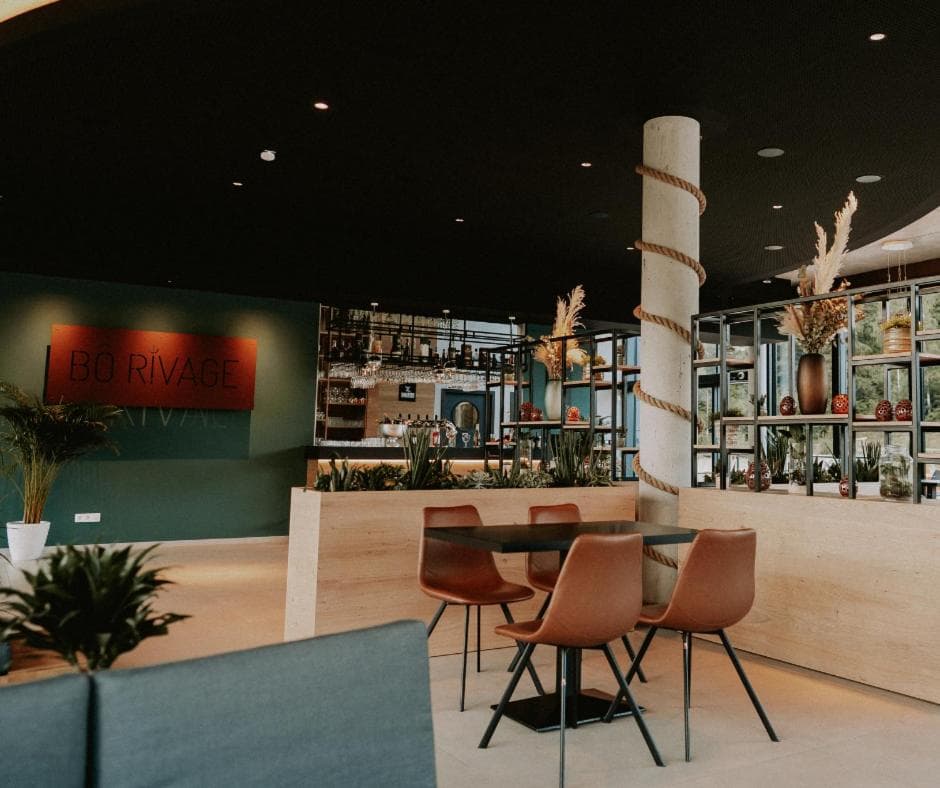 Hôtel Bô Rivage