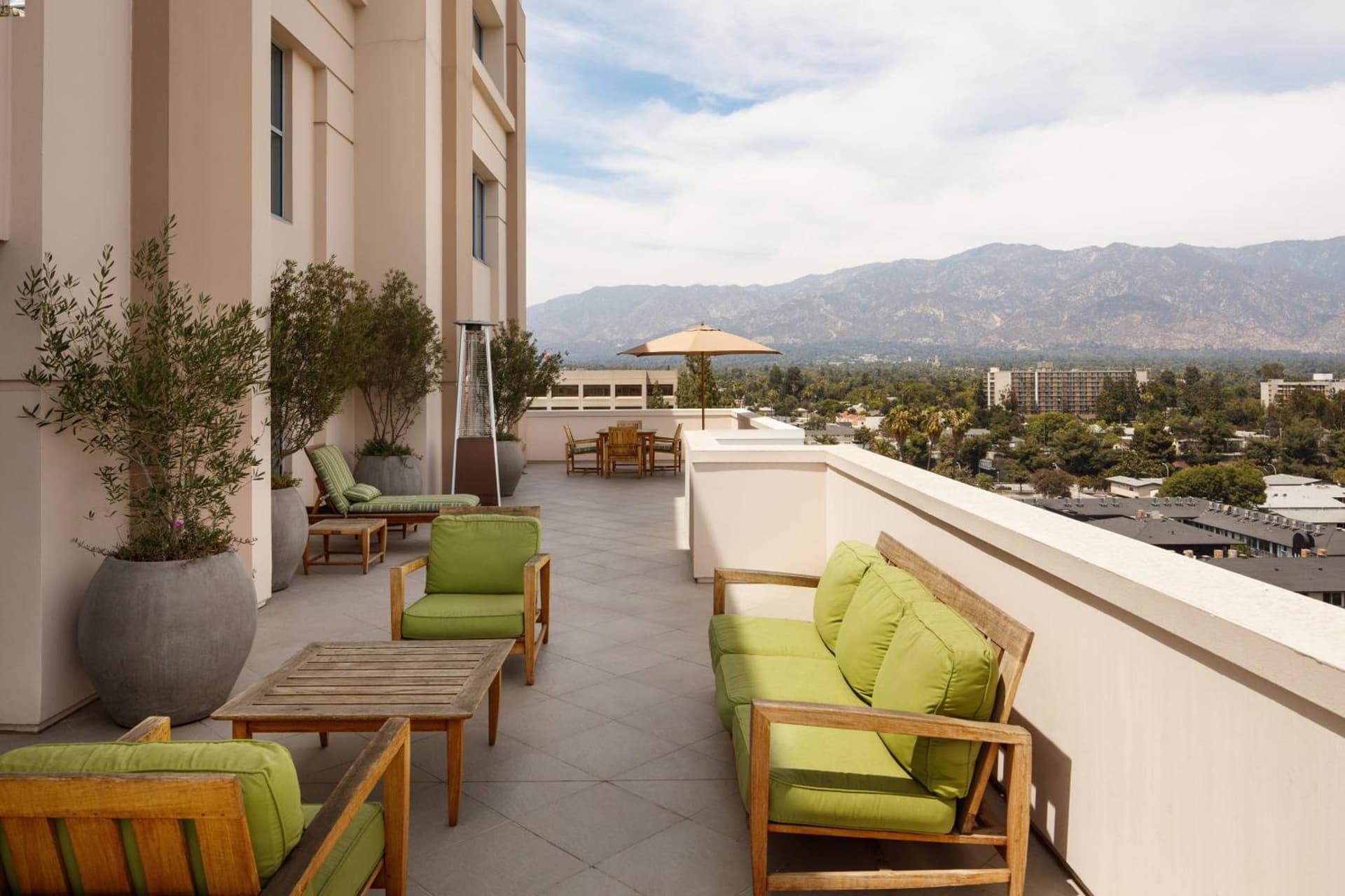 The Westin Pasadena