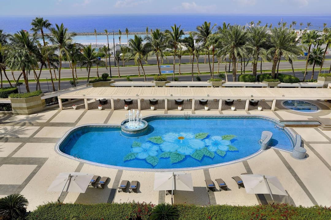 Jeddah Hilton