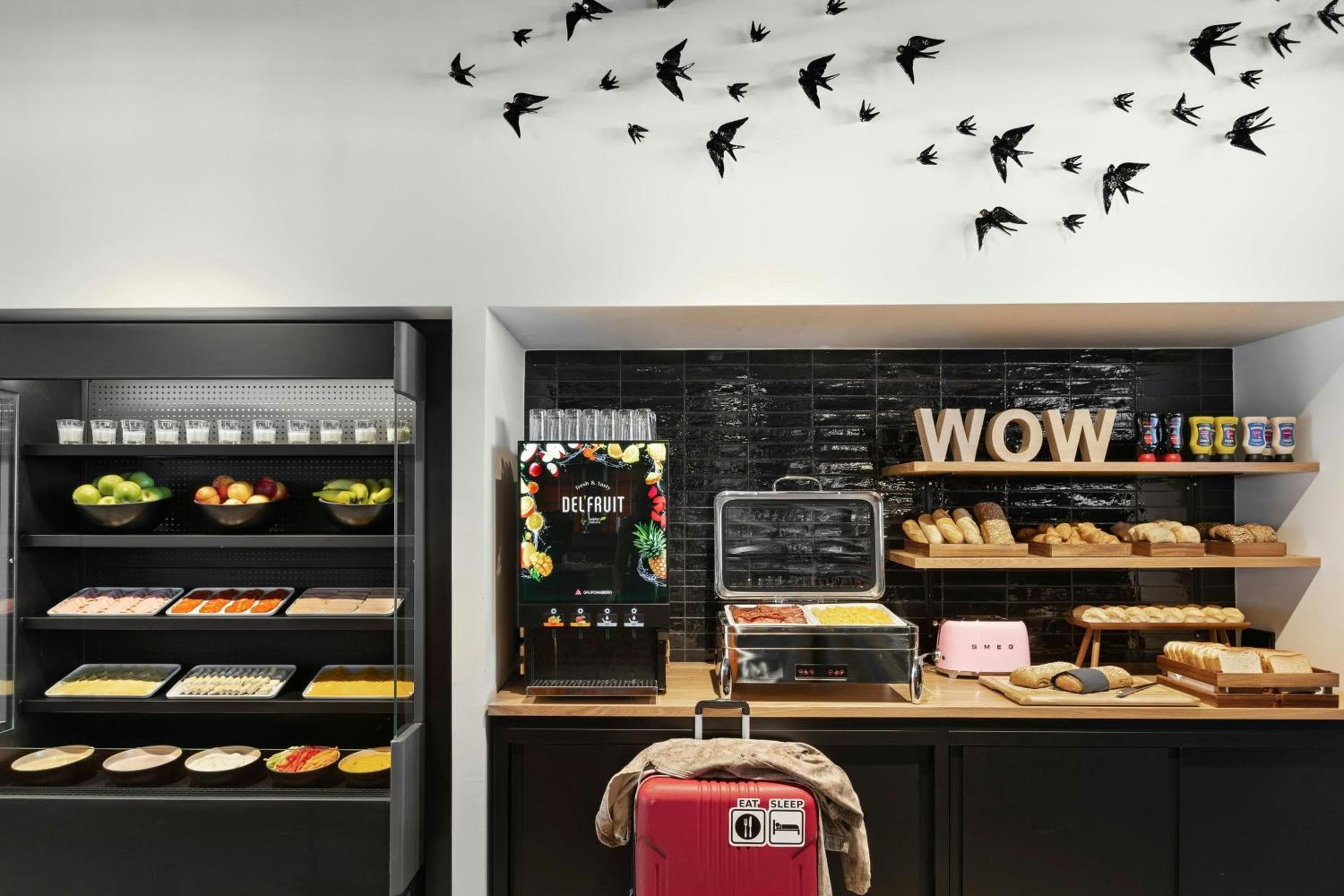 Moxy Alfragide Lisboa