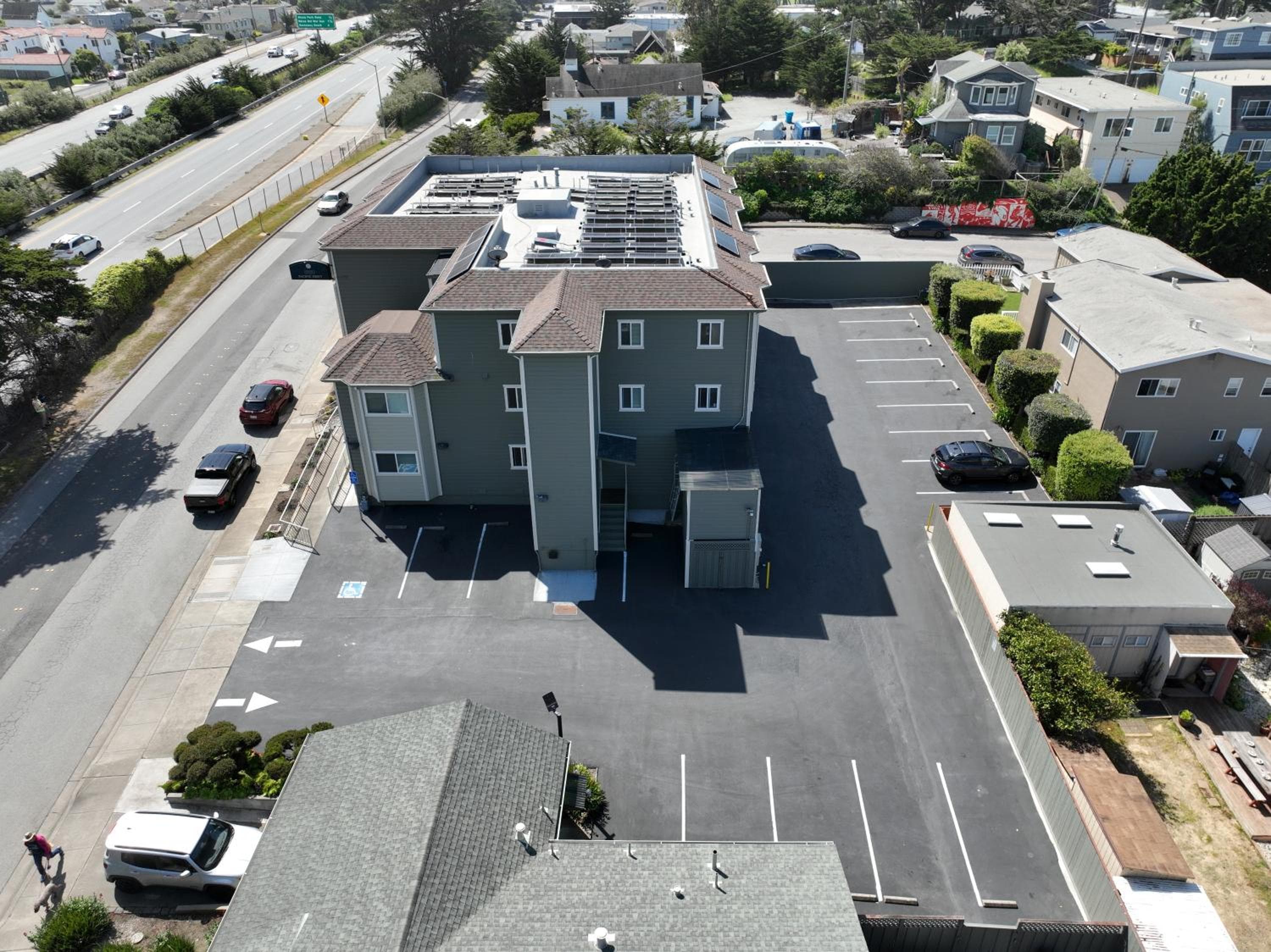 PACIFIC DRIFT San Francisco Pacifica