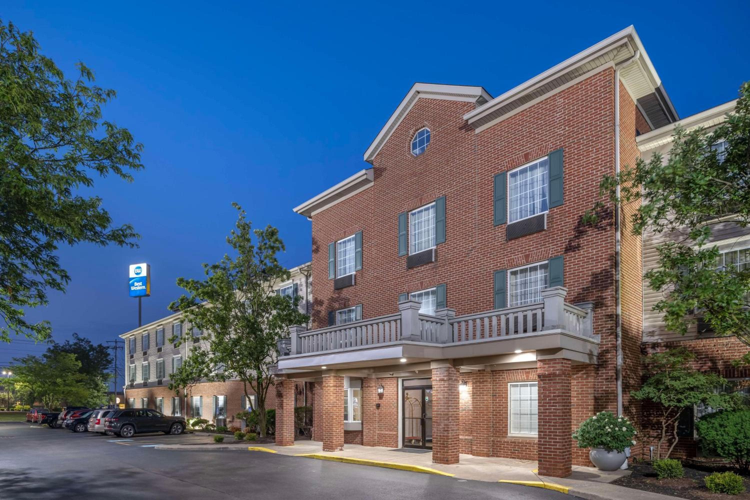 Best Western Mason Inn