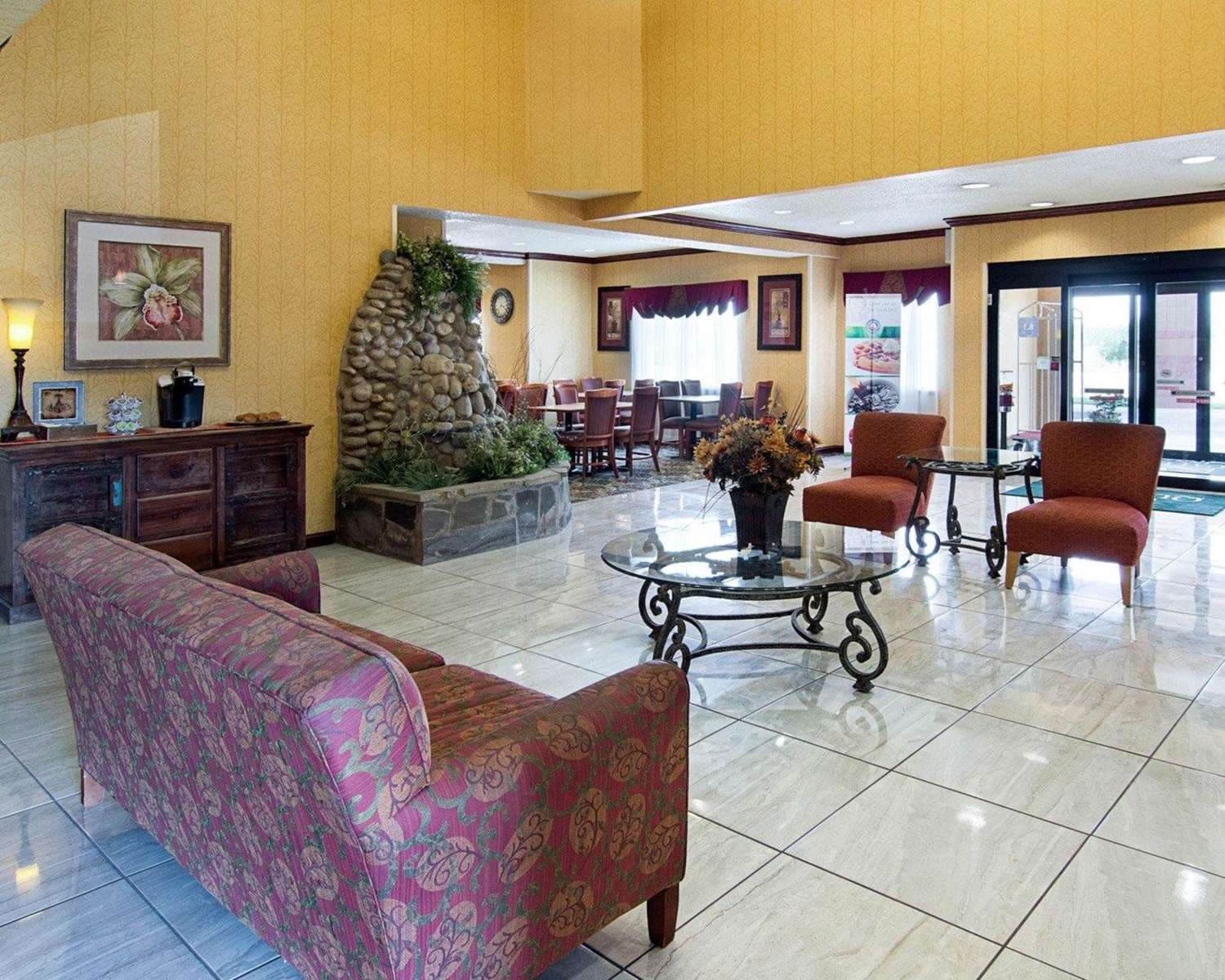 Quality Inn Midland South I-20