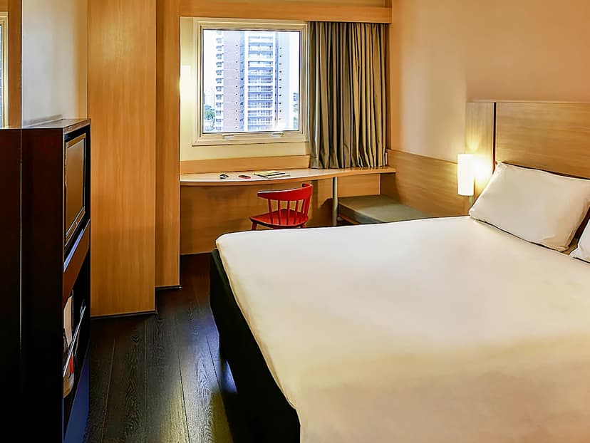 ibis São Paulo Morumbi