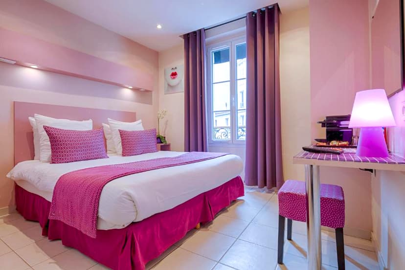 Hôtel La Petite Rosa