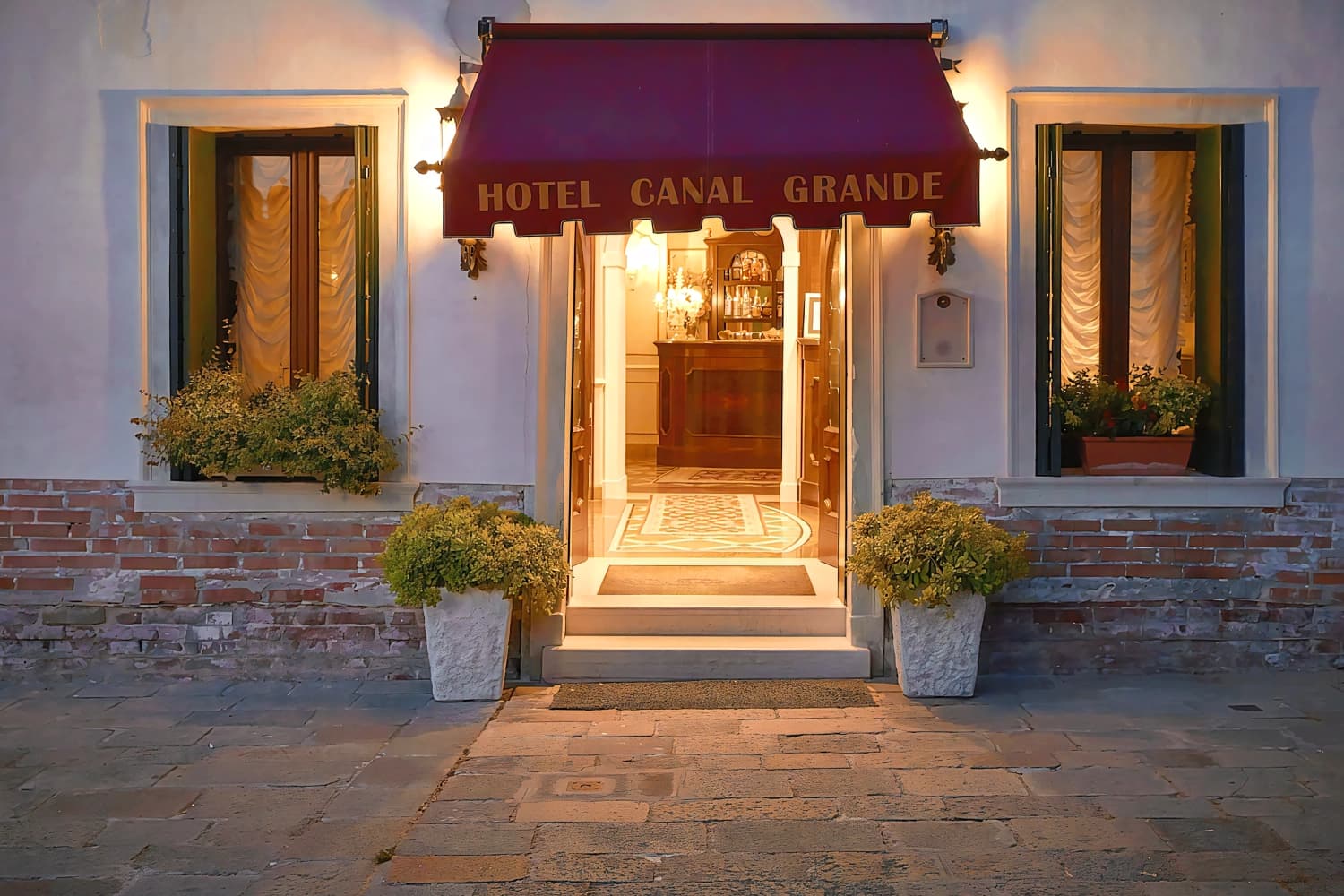 Hotel Canal Grande