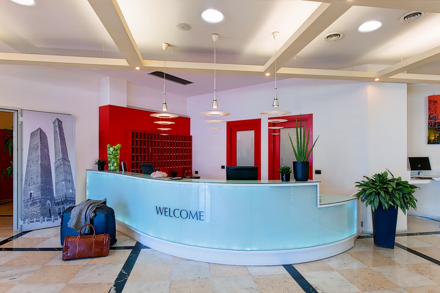 Hotel My One Bologna