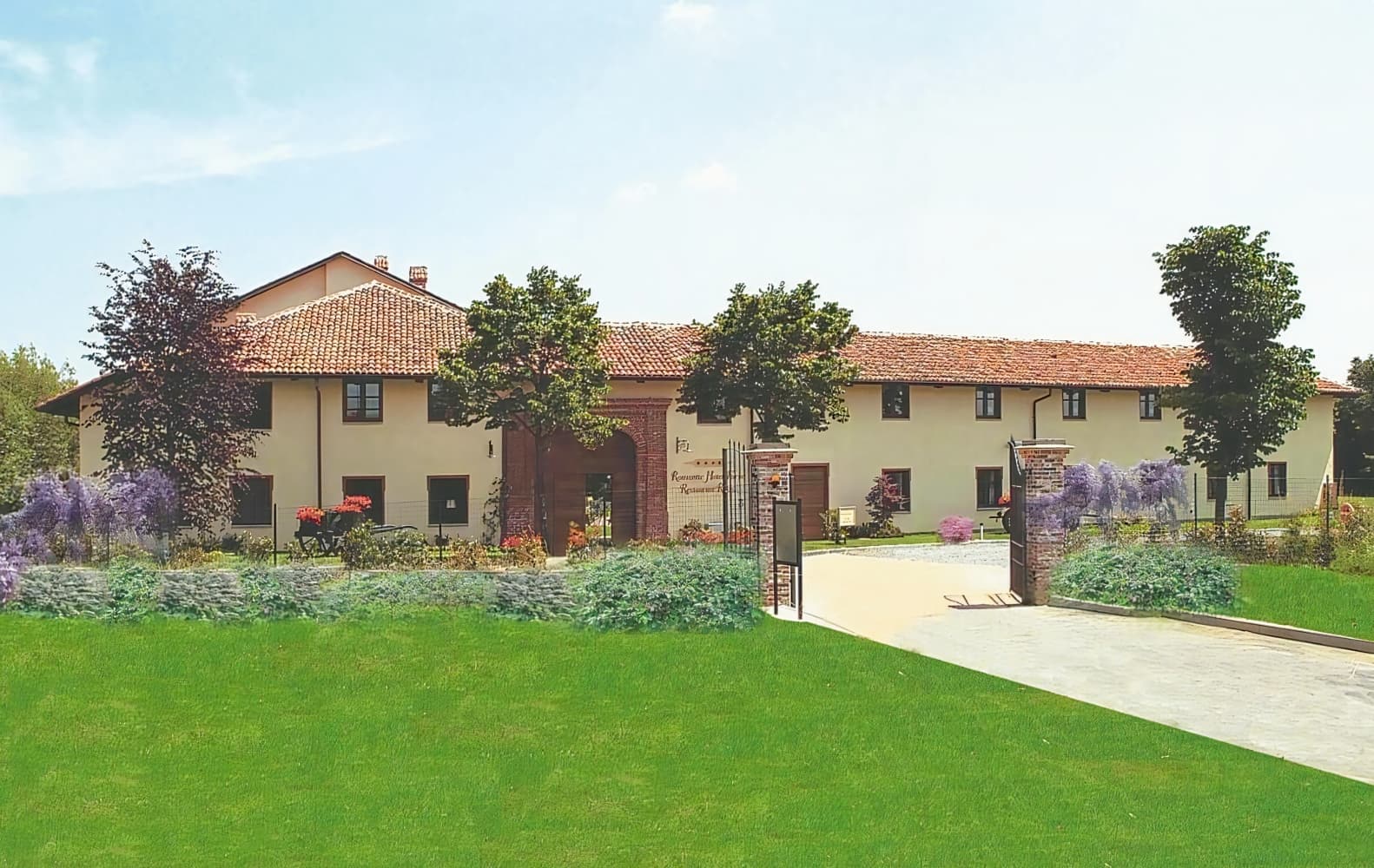 Romantic Hotel Furno