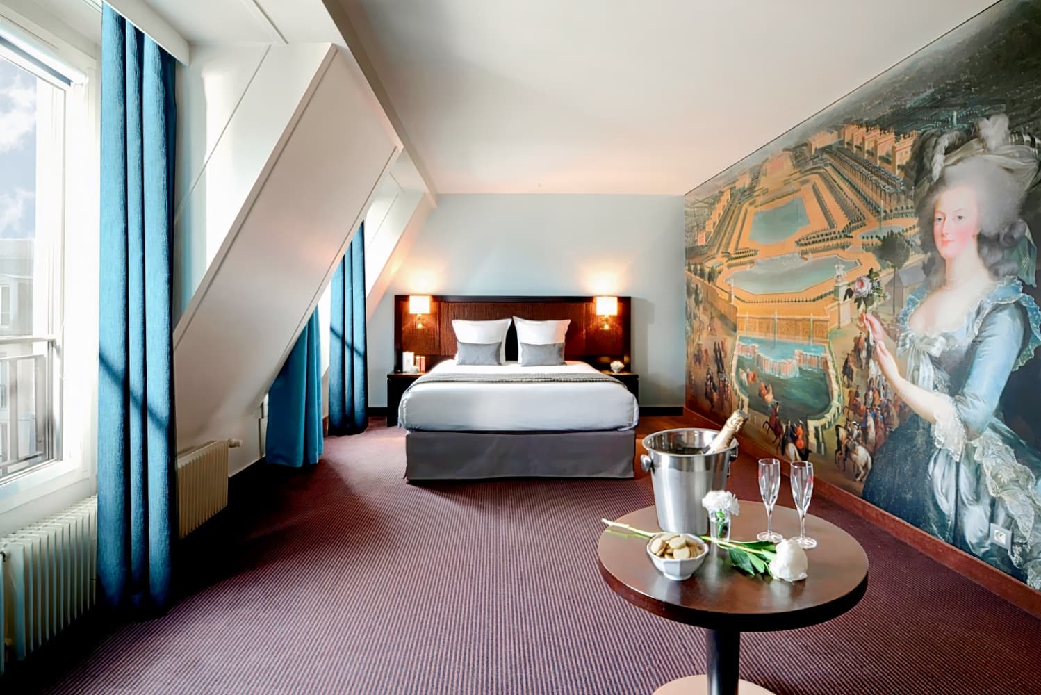 Hôtel Le Versailles