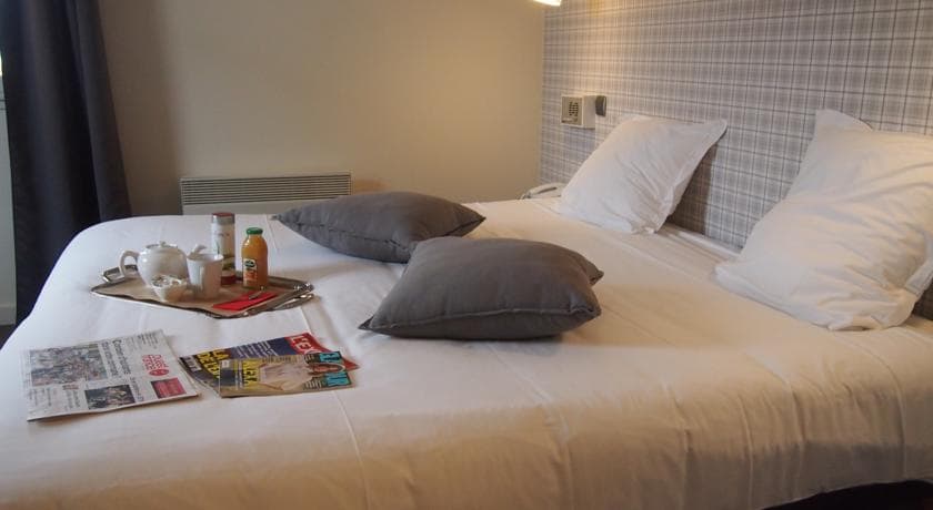 Comfort Hôtel Rosporden (ex La Voile Rouge)