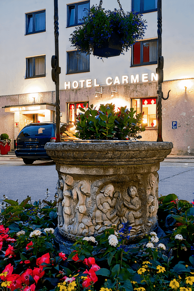 Hotel Carmen