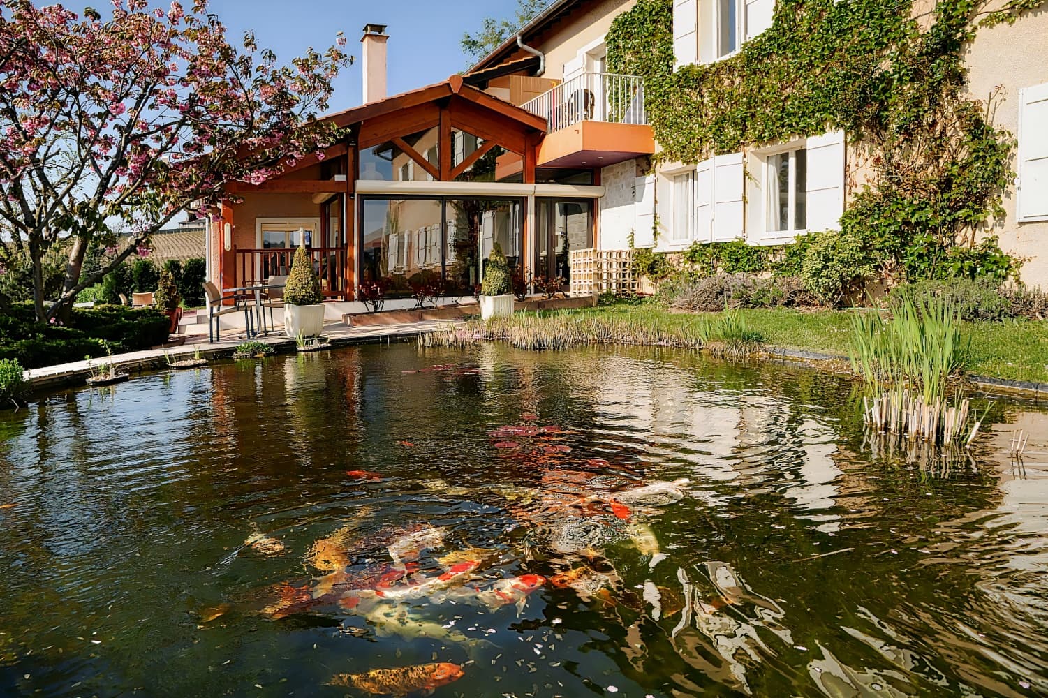 Hôtel des Grands Vins