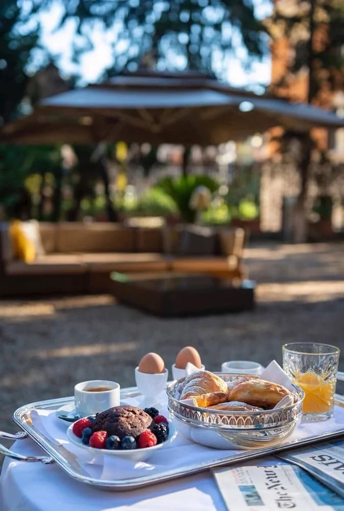 Hotel Principe Torlonia