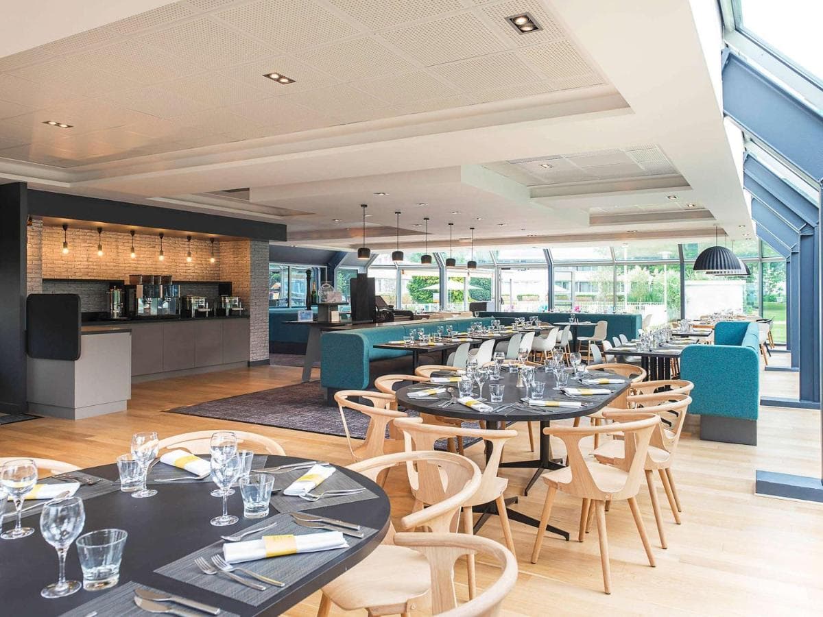 Novotel Lille Airport