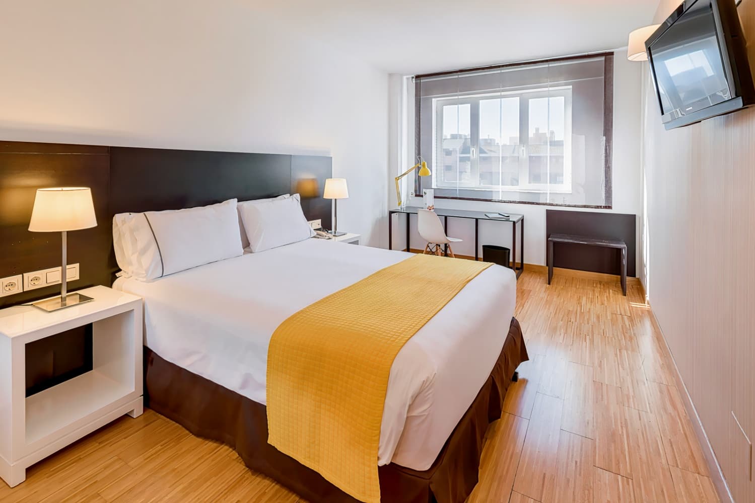 Rafaelhoteles Atocha