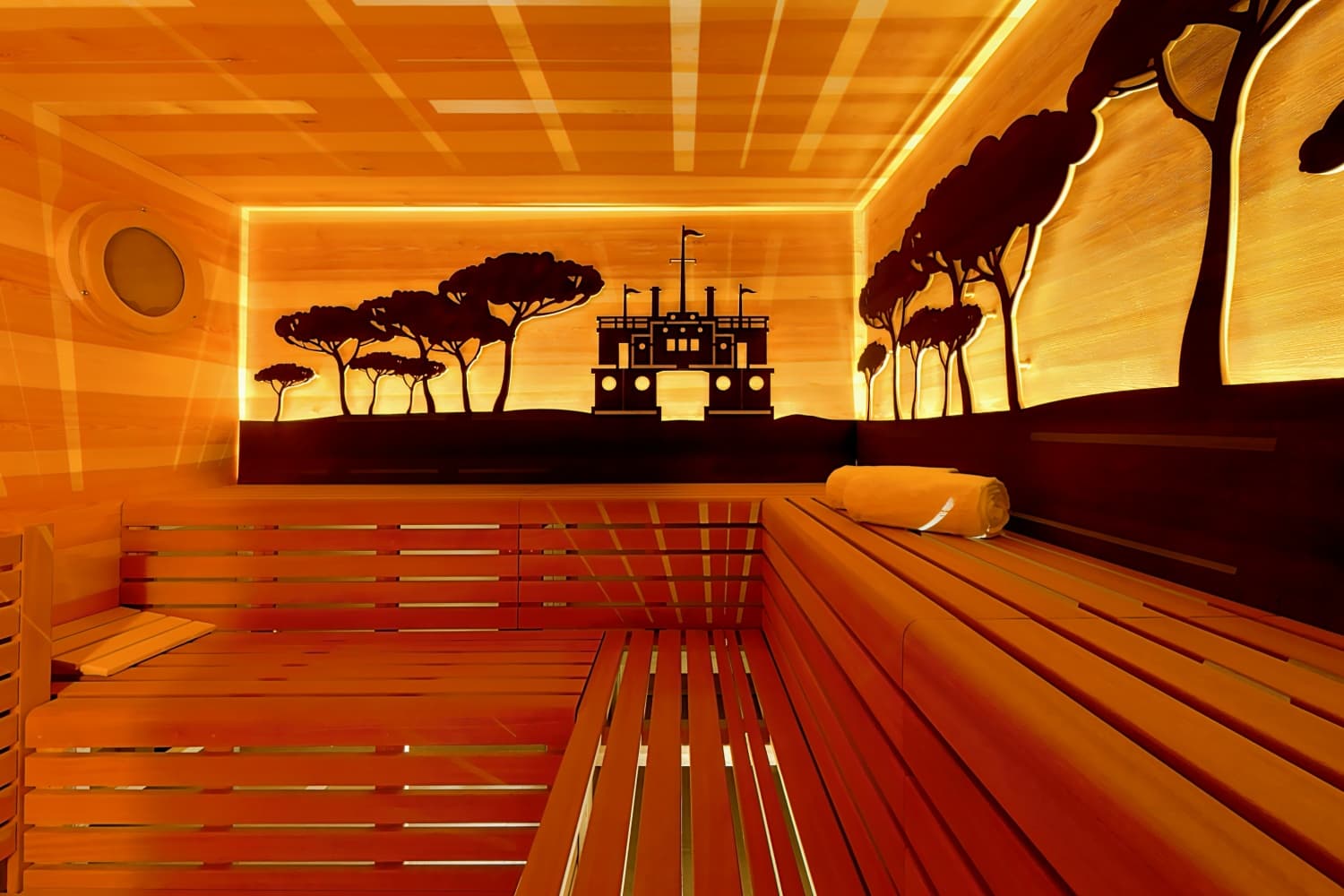 QC Termeroma SPA & Resort