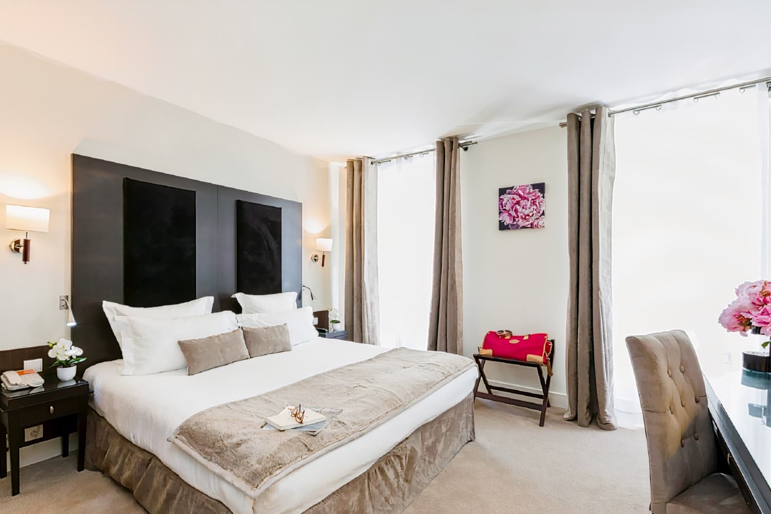 Hôtel Elysées Bassano