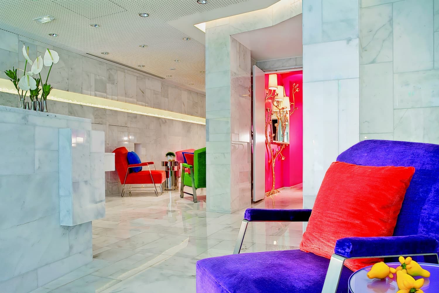 Hôtel Cristal Champs Elysées