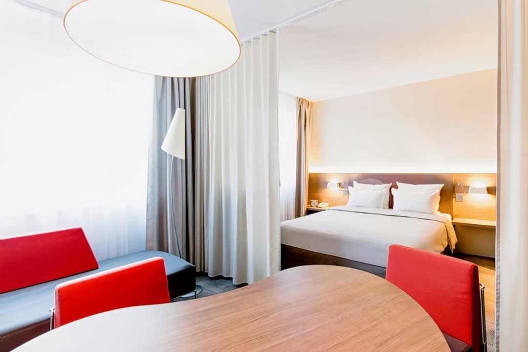 Novotel Suites Geneve Aeroport