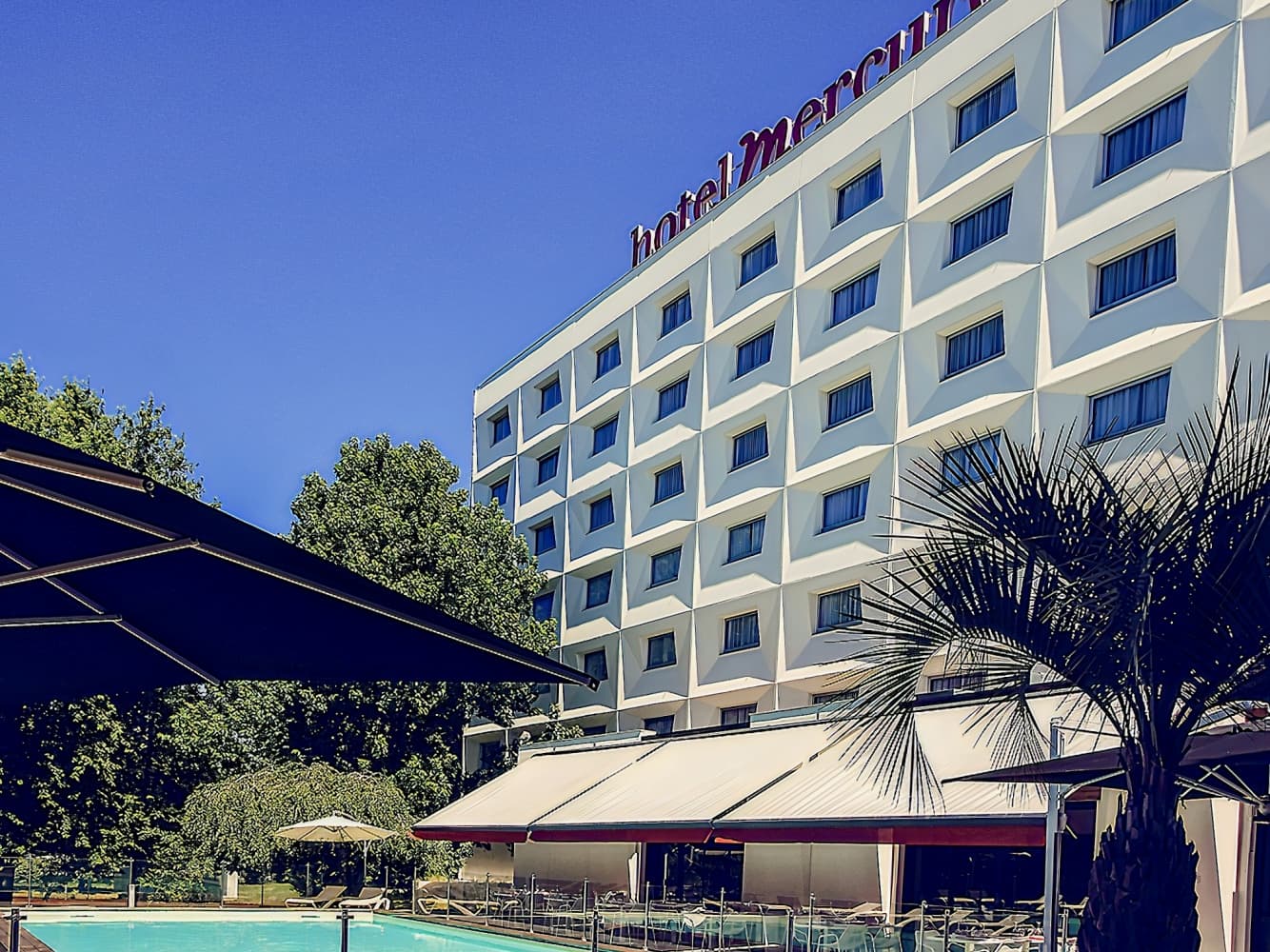 Mercure Bordeaux Lac Hotel